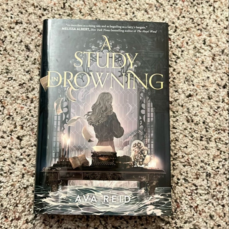 A Study in Drowning