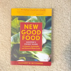 New Good Food Pocket Guide, Rev