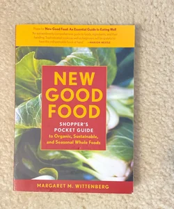 New Good Food Pocket Guide, Rev