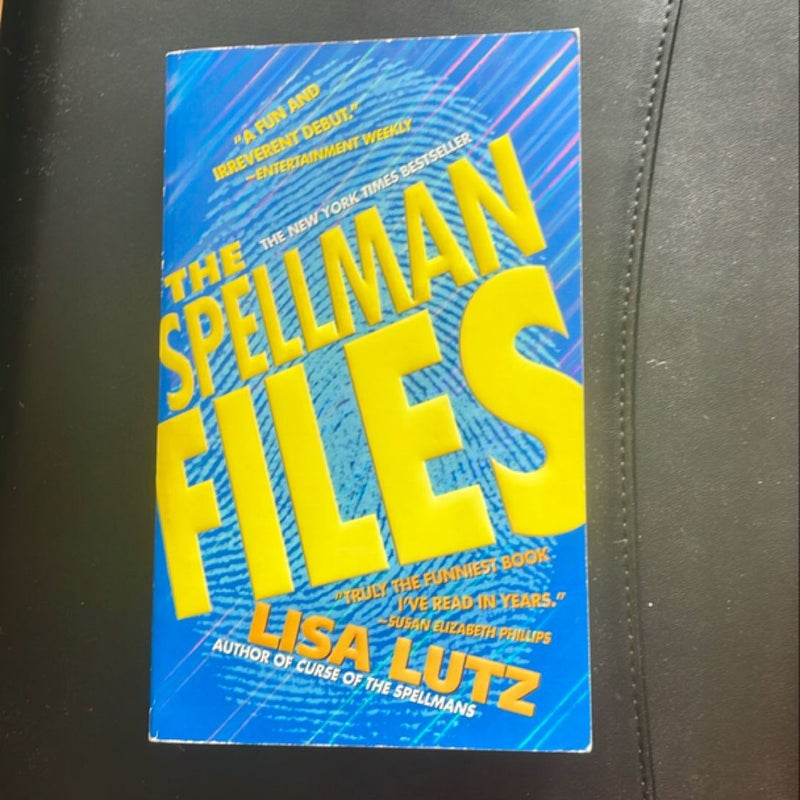 The Spellman Files