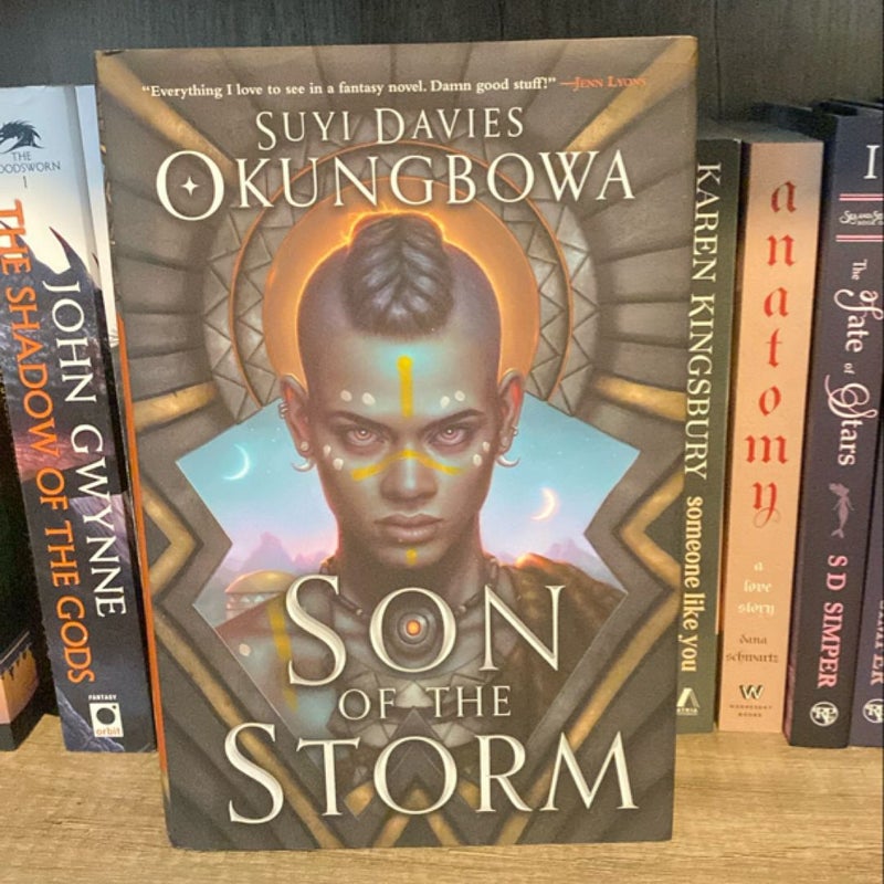 Son of the Storm