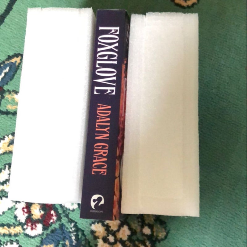 Foxglove - Waterstones exclusive edition