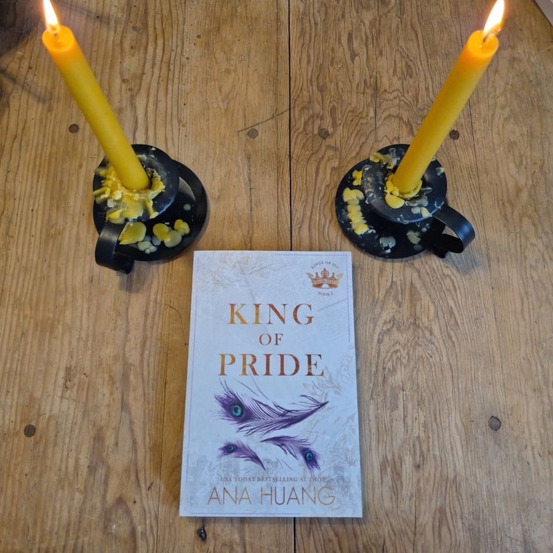King of Pride