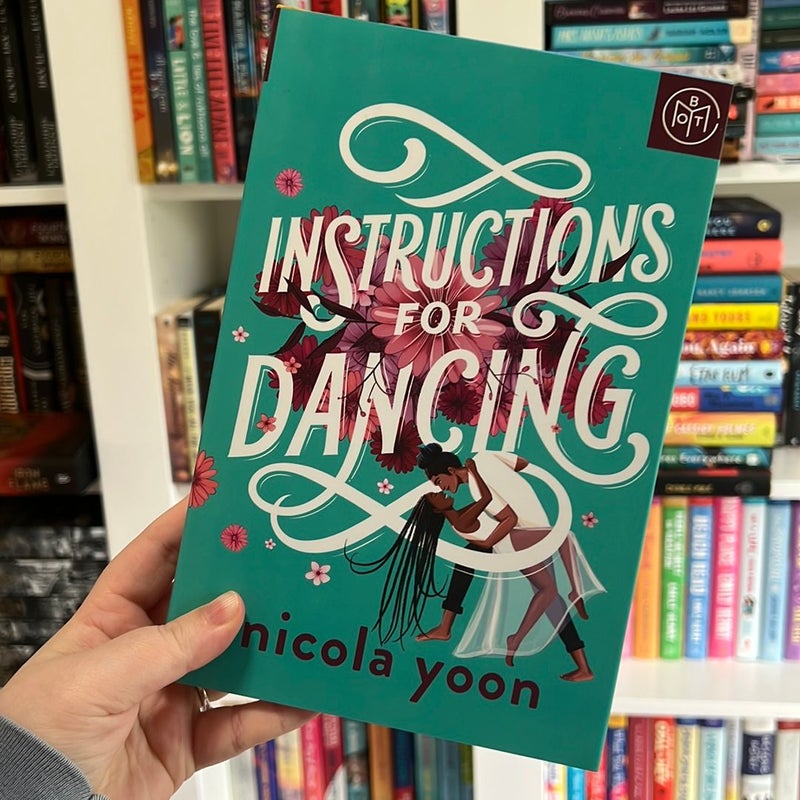 Instructions for Dancing