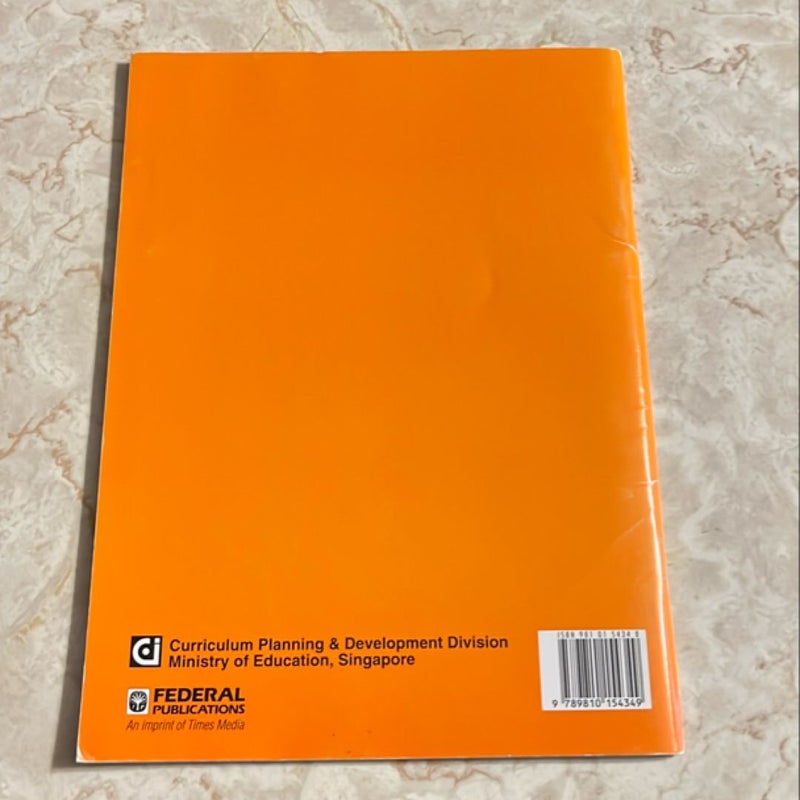Primary Mathematics 1B Workbook Part Two 