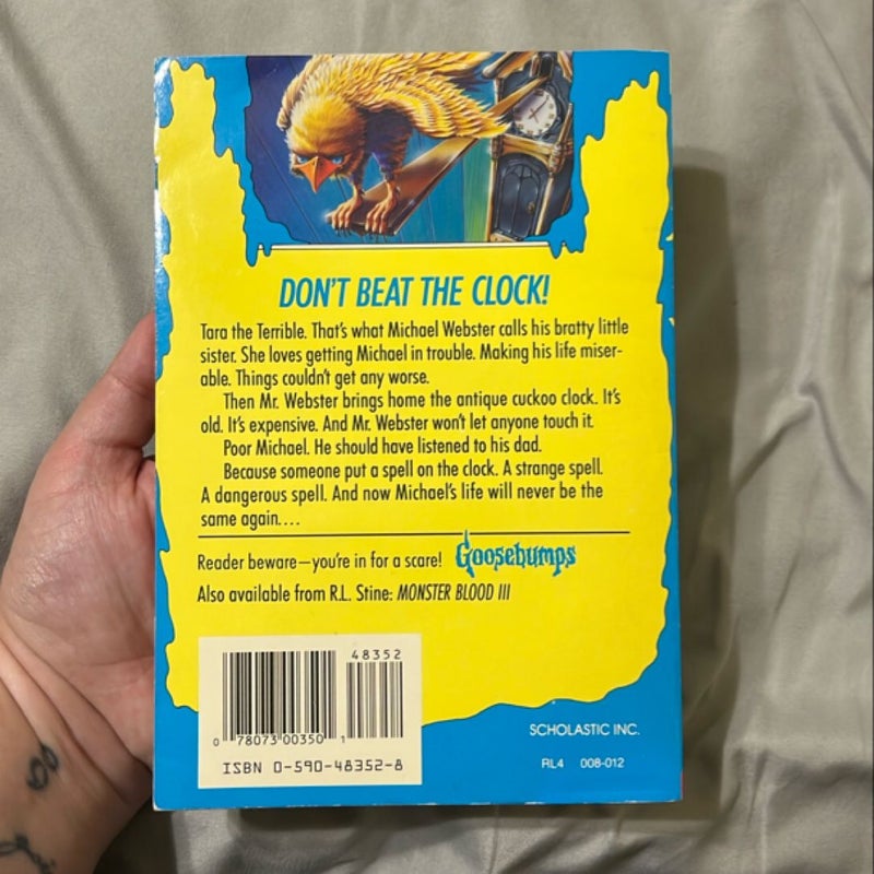 The Cuckoo Clock of Doom