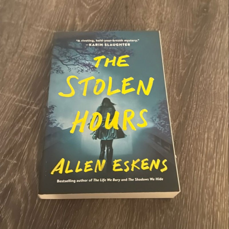 The Stolen Hours