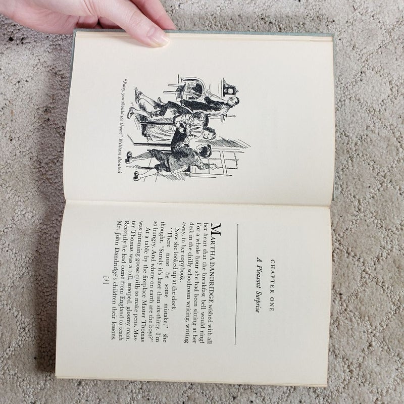 The Story of Martha Washington (This Edition, 1954)