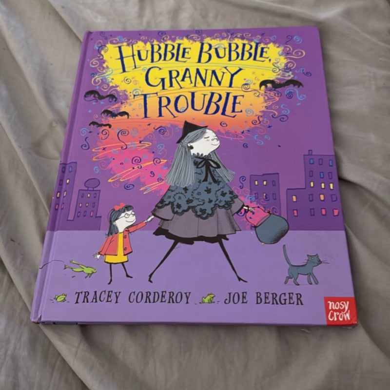 Hubble Bubble, Granny Trouble
