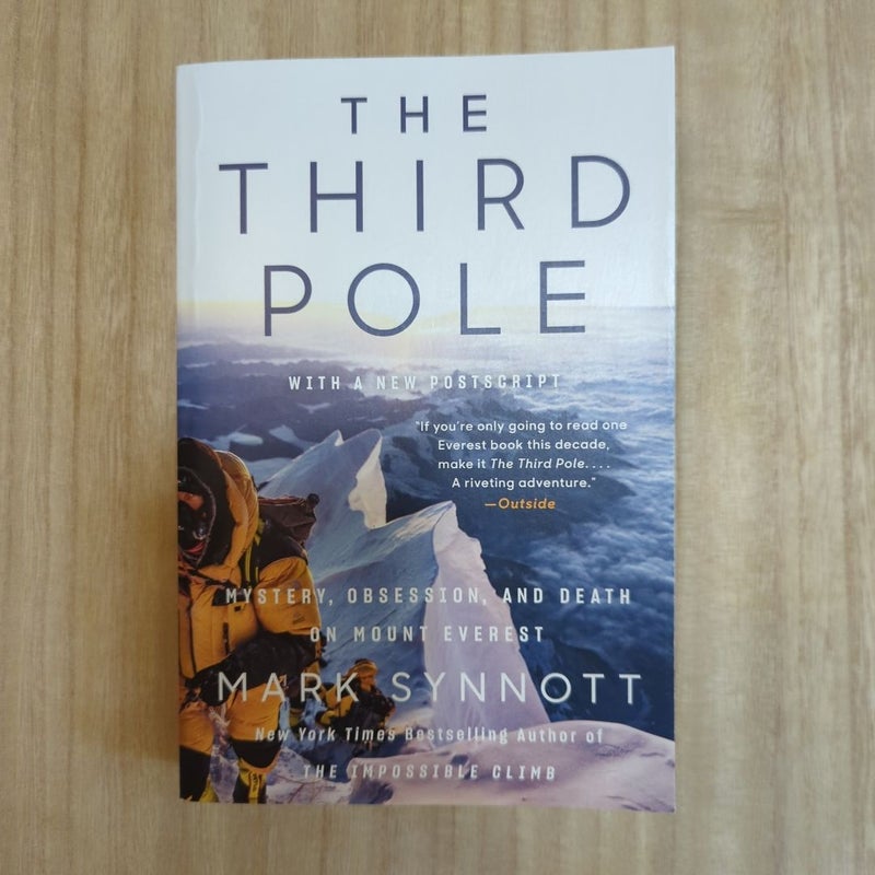 The Third Pole