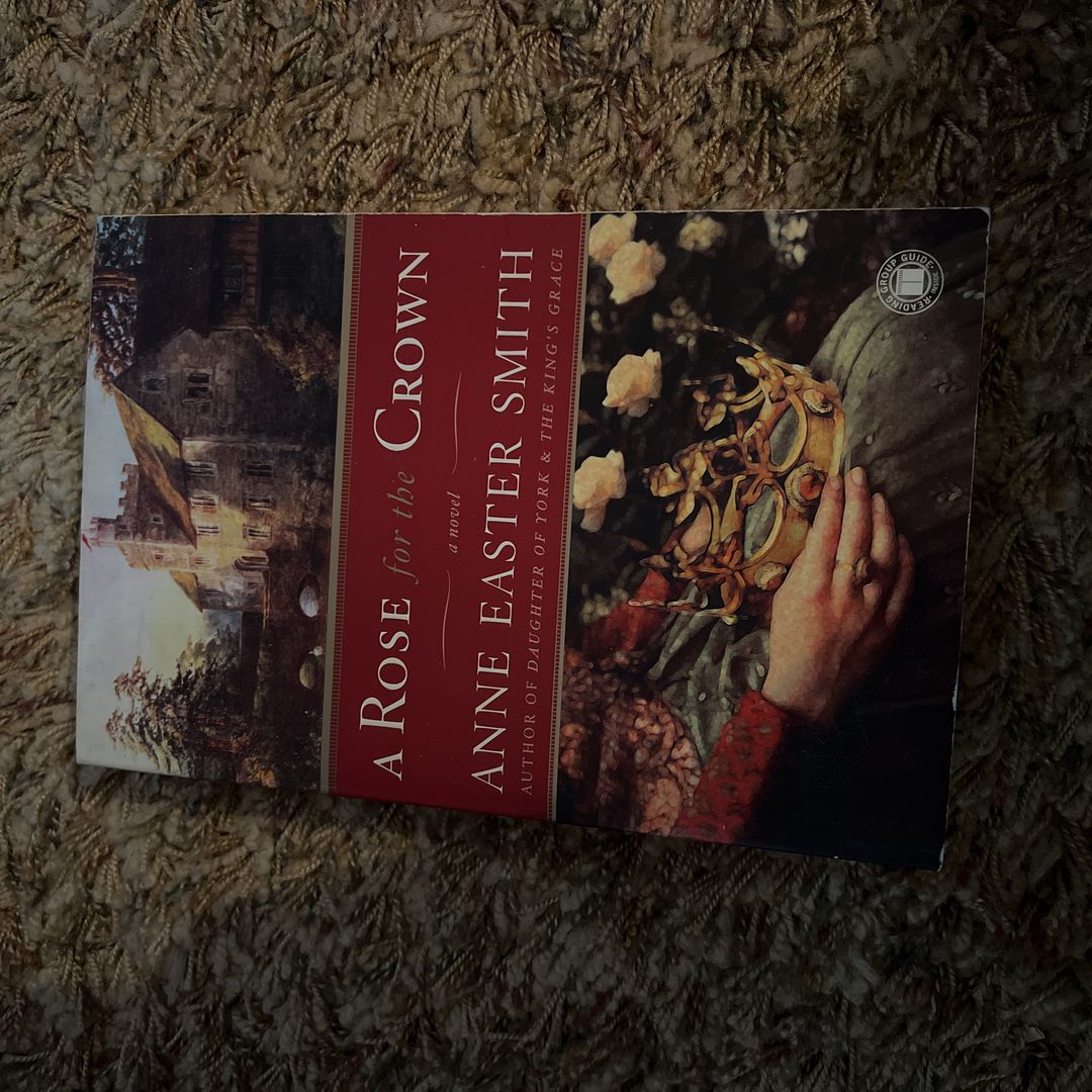 A Rose for the Crown