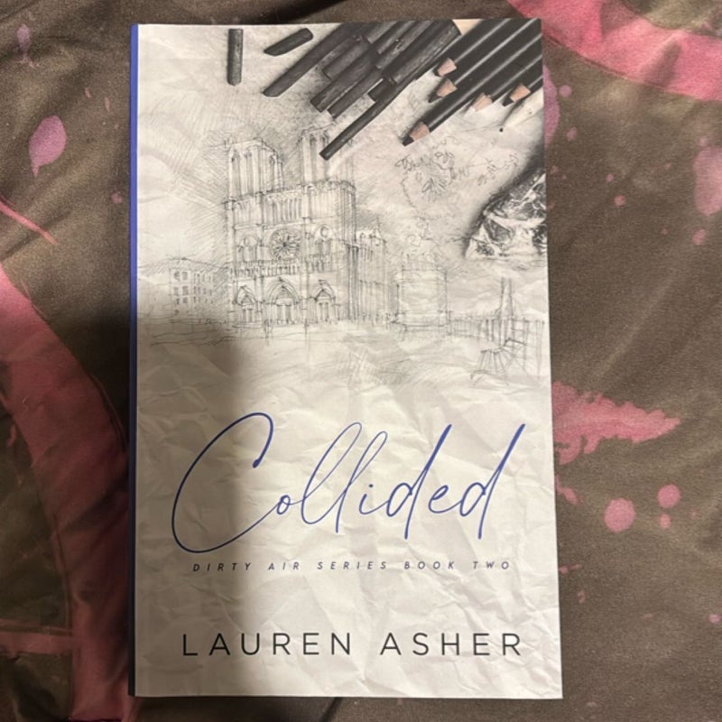 Collided Special Edition