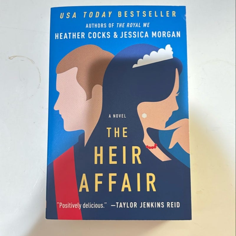 The Heir Affair