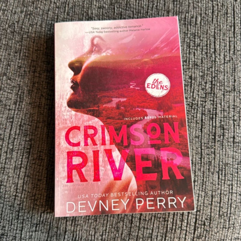 Crimson River