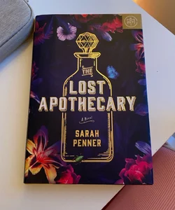 The Lost Apothecary