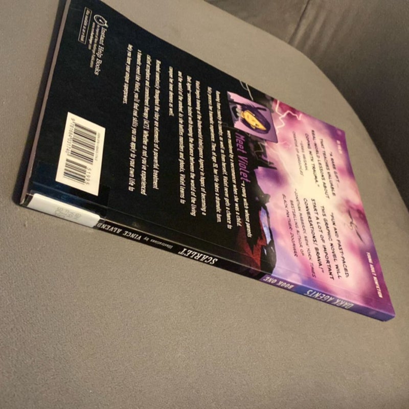 Dark Agents, Book One