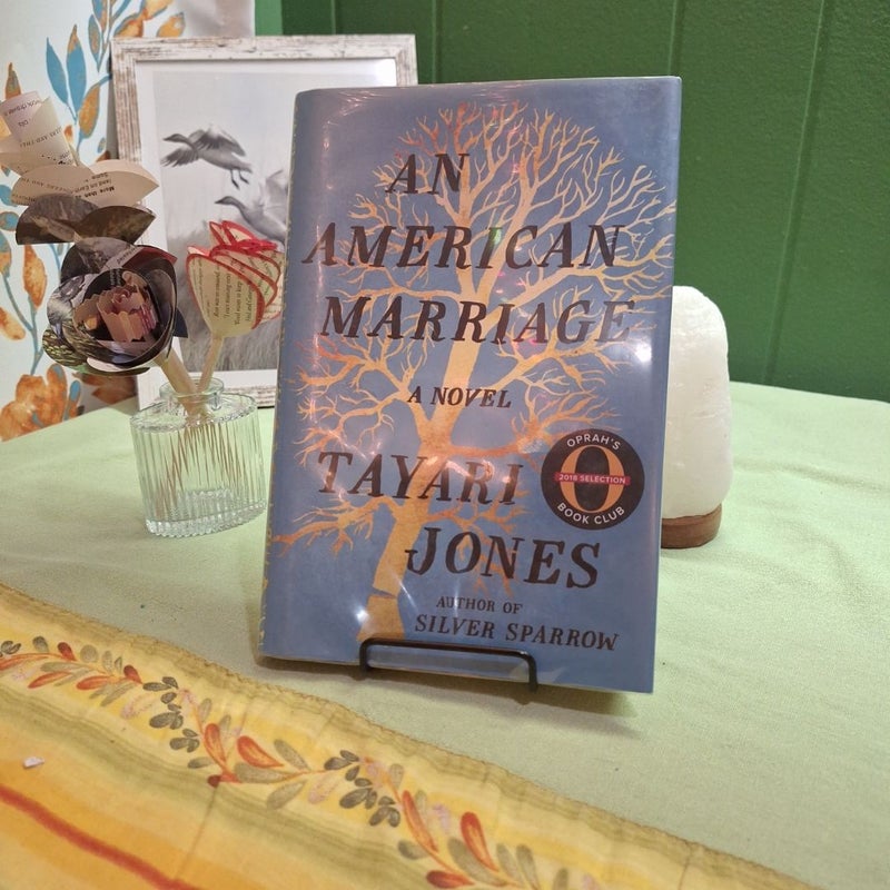 An American Marriage (Oprah's Book Club)