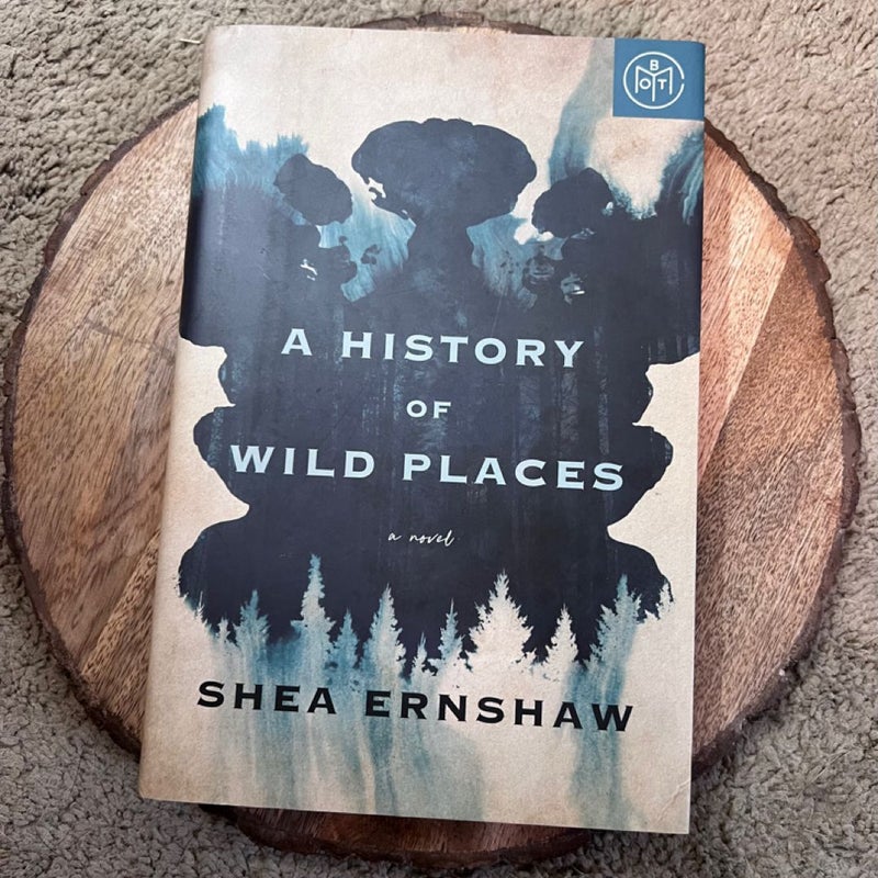 A history of wild places 