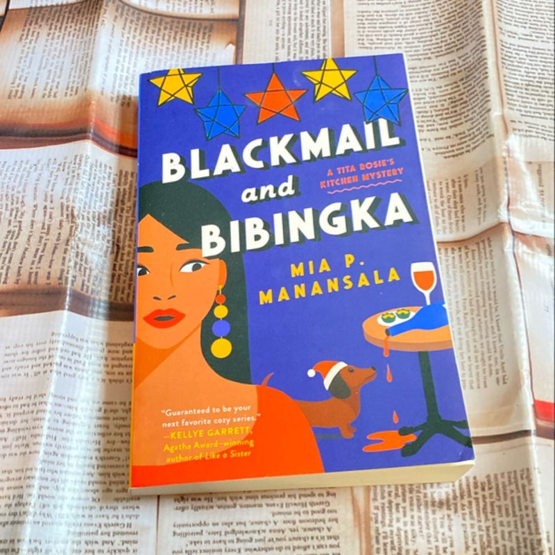 Blackmail and Bibingka