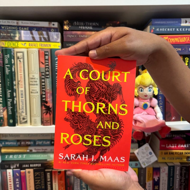 A Court of Thorns and Roses