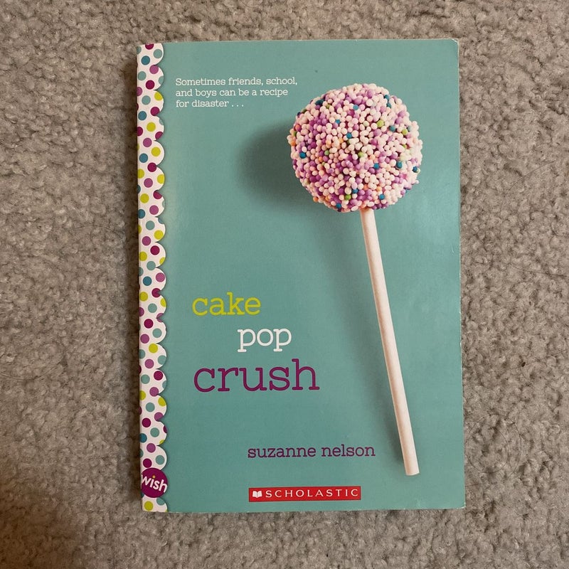 Cake Pop Crush