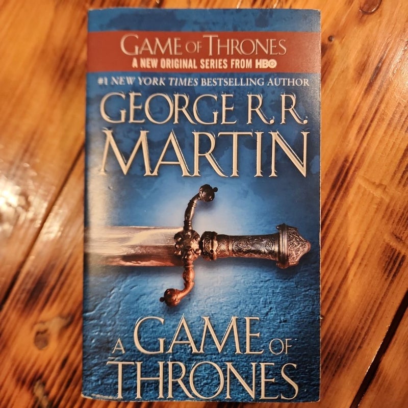 A Game of Thrones