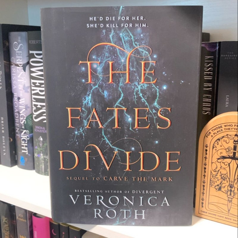 The Fates Divide