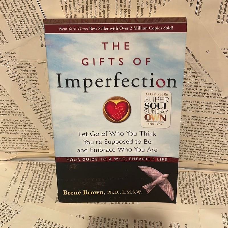 The Gifts of Imperfection