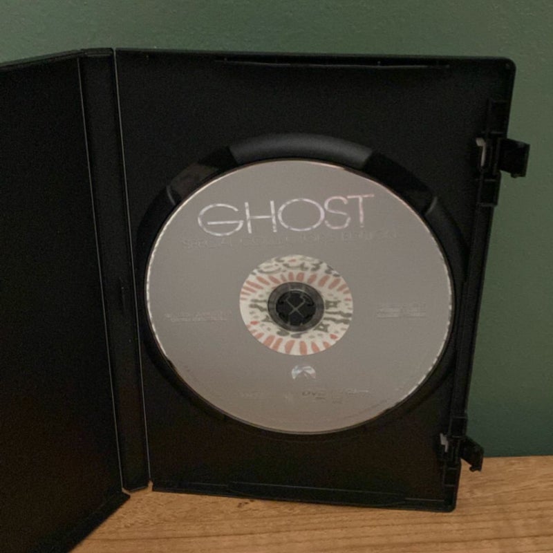 DVD Ghost