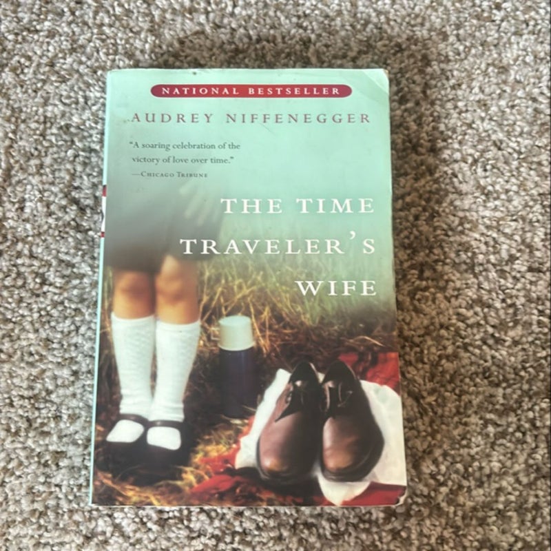 The Time Traveler's Wife