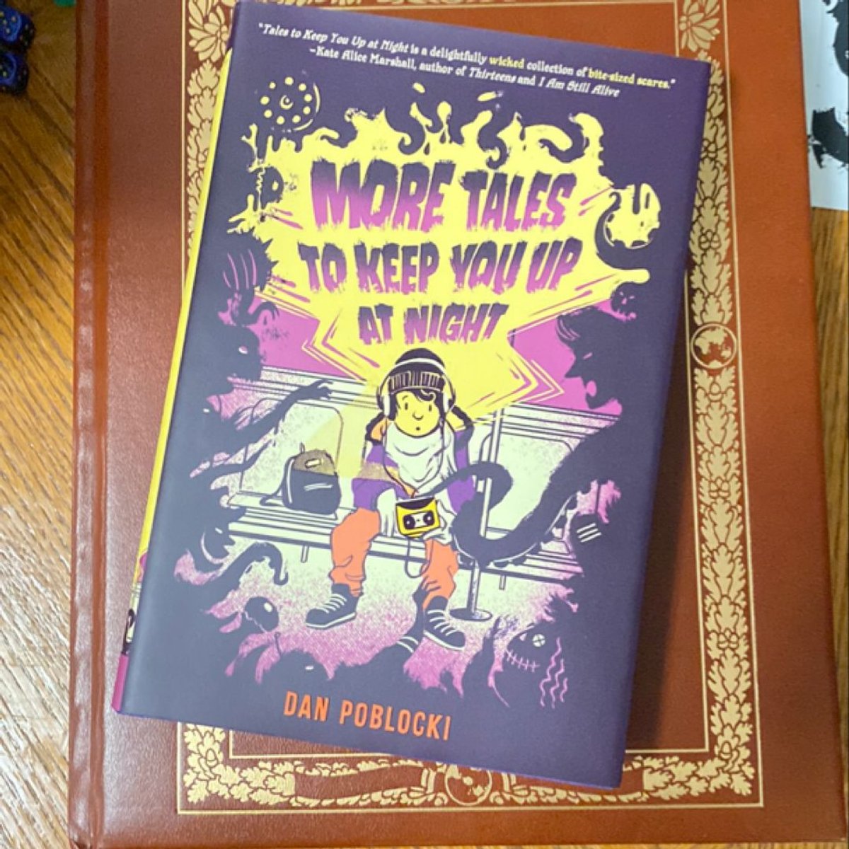 More Tales to Keep You up at Night by Dan Poblocki