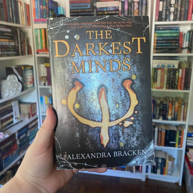 The Darkest Minds