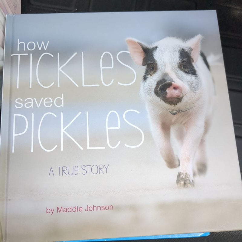 How Tickles Saved Pickles