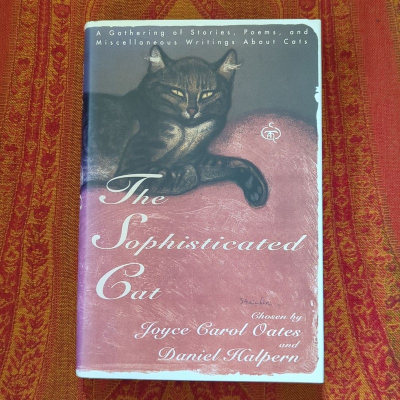 The Sophisticated Cat