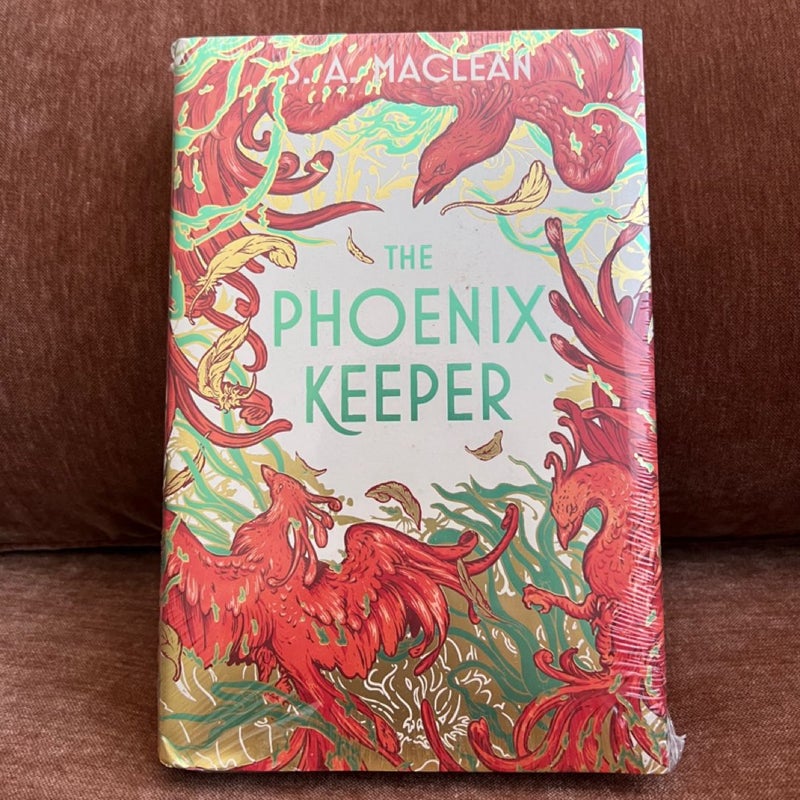 The Phoenix Keeper