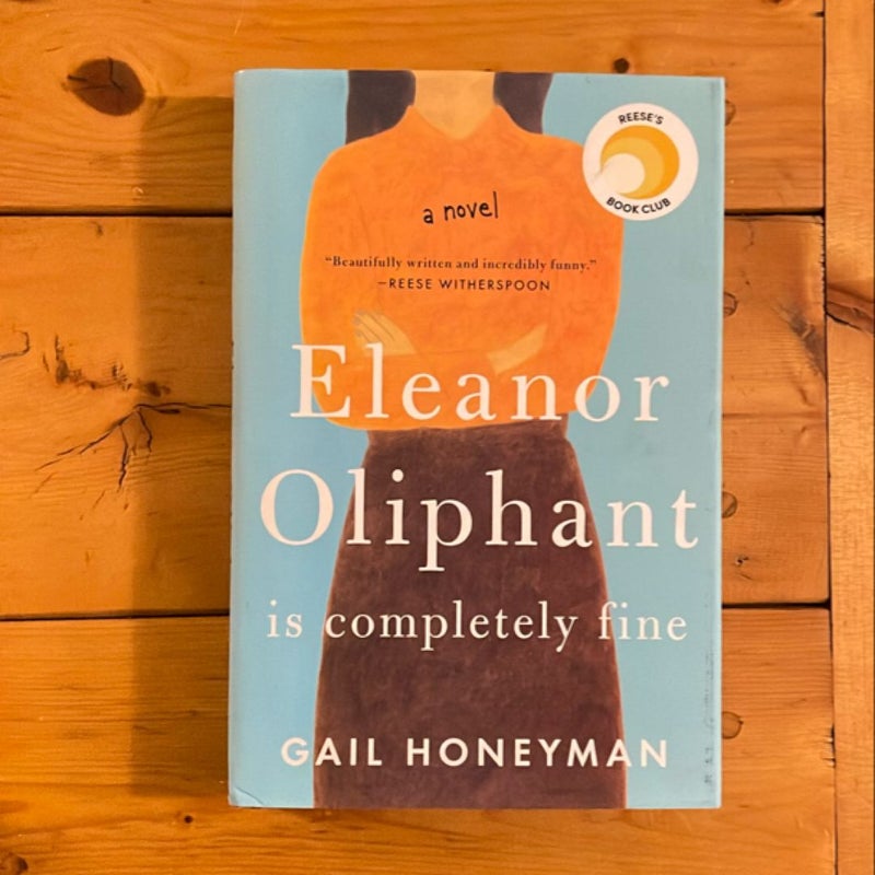 Eleanor Oliphant Is Completely Fine