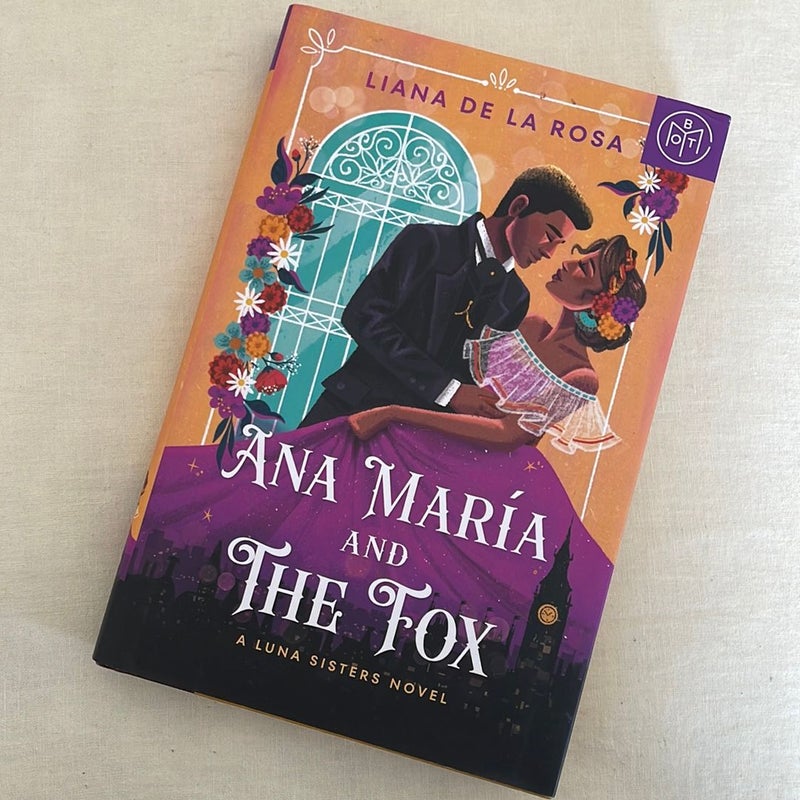 Ana Maria and The Fox