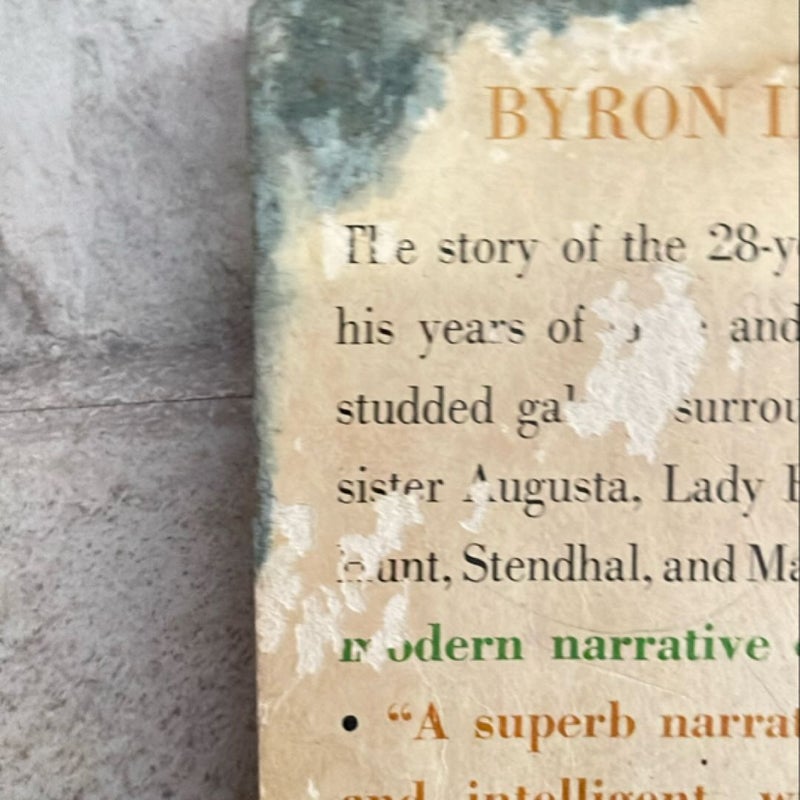 Byron in Italy