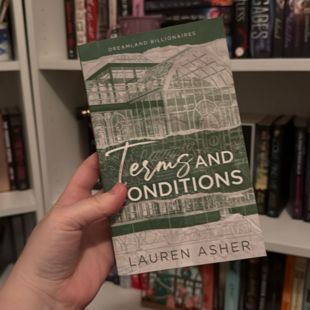 Terms and Conditions