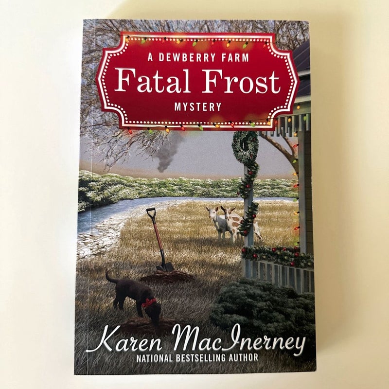 Fatal Frost