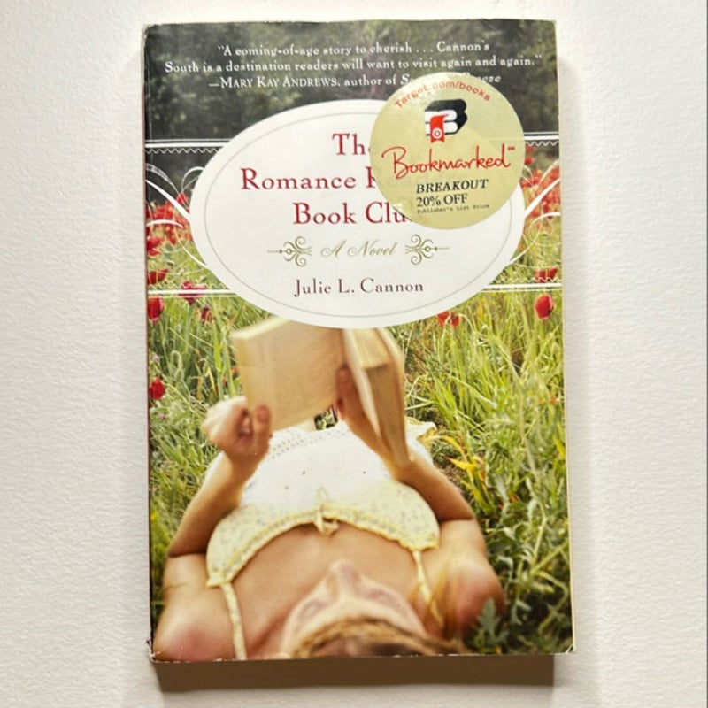 The Romance Readers' Book Club