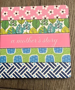 A Mother’s Story Keepsake Journal from Vera Bradley