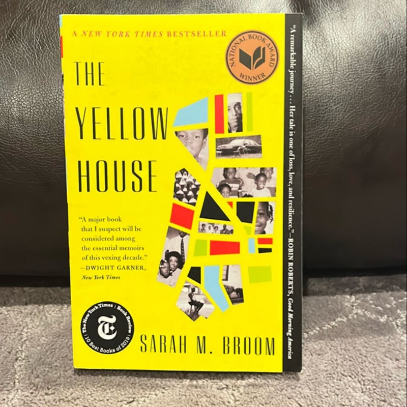 The Yellow House