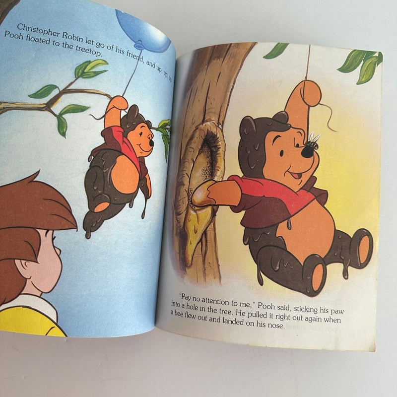 Winnie the Pooh and the Honey Tree