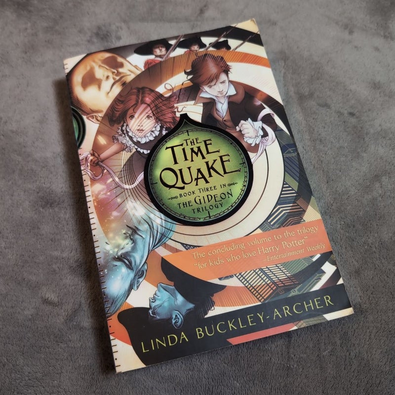 The Time Quake