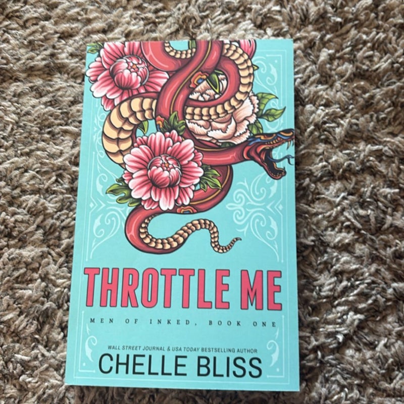 Throttle Me - Special Edition