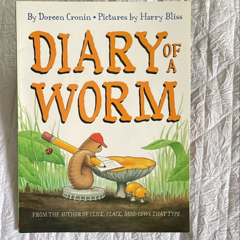 Diary of a Worm