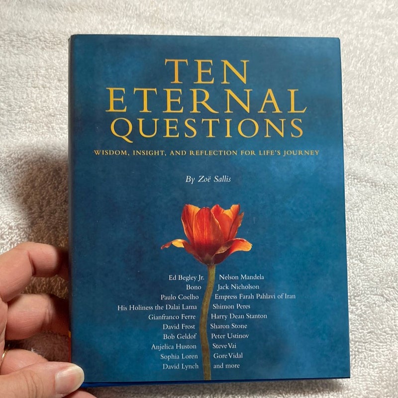 Ten Eternal Questions