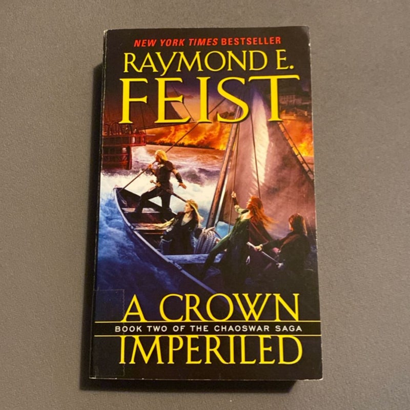 A Crown Imperiled