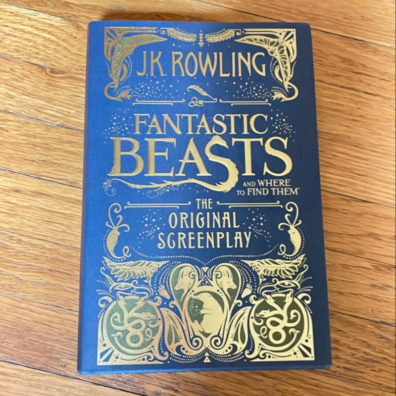 Fantastic Beasts and Where to Find Them